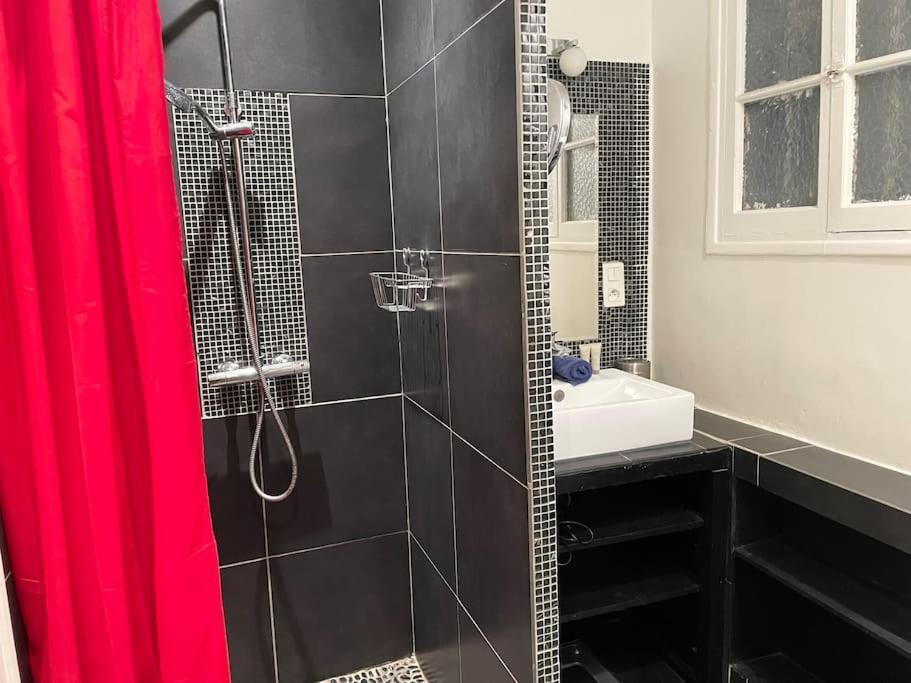 Homelivia, Luxueux Appartement Avec Jardin Prive Ницца Экстерьер фото